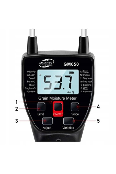 Other CONTOR DE UMIDITATE PENTRU CEREALE CONTOR DE UMIDITATE PENTRU CEREALE