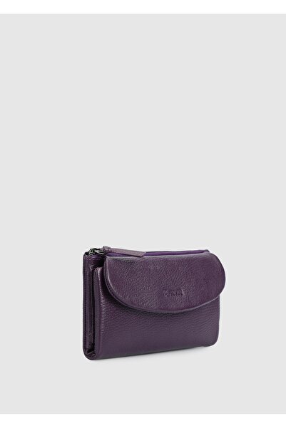 Provoq Purple 535 Purple Wallet