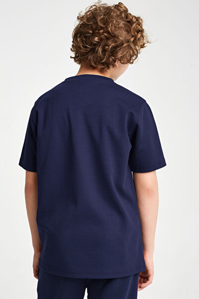 Lescon Children's Short Sleeve T-Shirt 25S-3260-25N