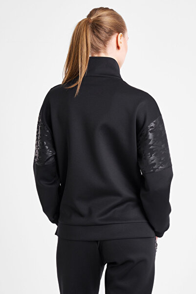 Lescon Γυναικείο φούτερ με φερμουάρ 25N-2129