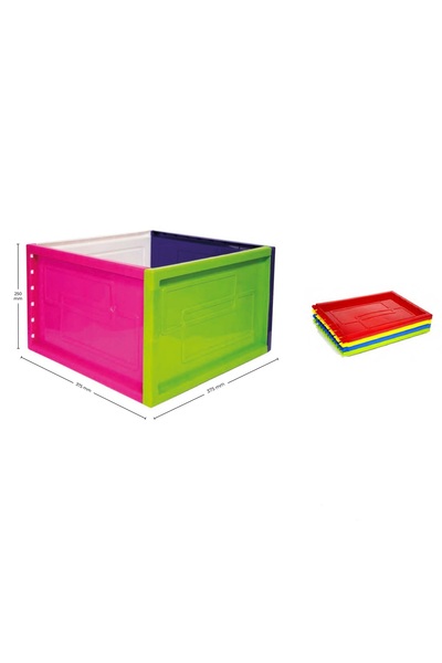 Ark Çok Amaçlı Portatif Organizer Kutu