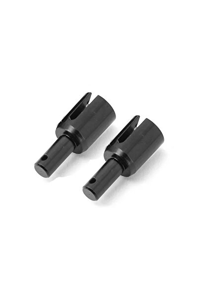 Choice قطعتان من مفصل علبة التروس المعدنية المصنوعة من الفولاذ المقوى بوزن 45...