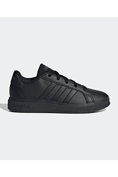 adidas حذاء رياضي جراند كورت 2.0 - أسود