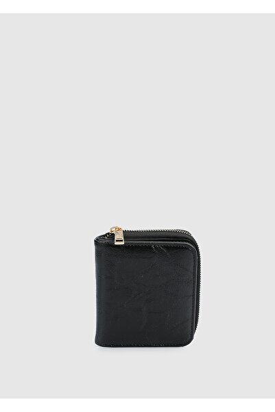 Provoq Black 513 Black Women's Wallet