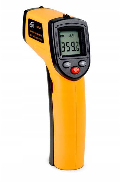 Other TERMOMETRU LASER FĂRĂ CONTACT PIROMETR -50 +400