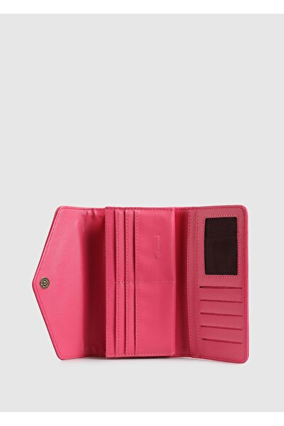 Provoq Fuchsia 511 Fuchsia Women's Wallet