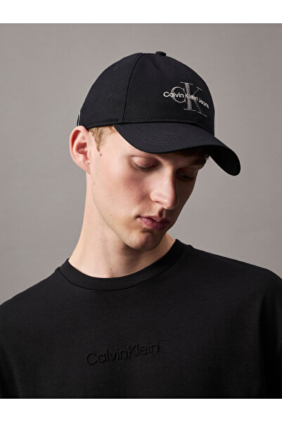 Calvin Klein Μαύρο ανδρικό καπέλο