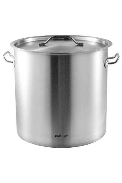 Other GARNEK GASTRONOMICZNY Z POKRYWĄ STALOWĄ 33L KINGHOFF KH-1964