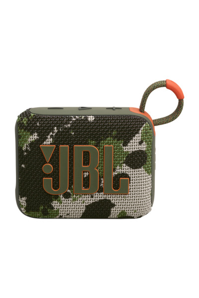 JBL Go 4 Taşınabilir Bluetooth Hoparlör Kamuflaj