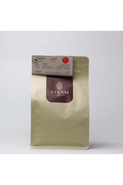Steam Roastery يونان الصين - عسلي لاهوائي 250G