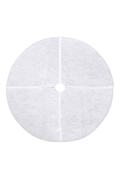 OEM Decorative Christmas tree skirt, diameter 90 cm, Polyester
