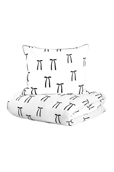 Other Bedding | CARNIVAL | cotton with bows and black piping | 140x200 + 1*50x60 cm | 724800