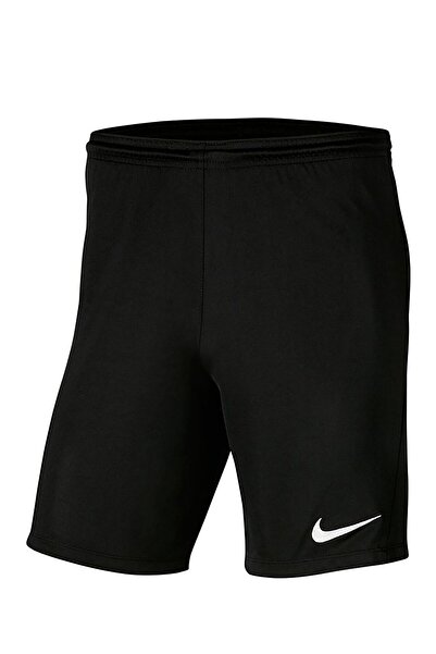 Nike Şort Park III Şort Futbol Şortu Cepsiz Spor Şort