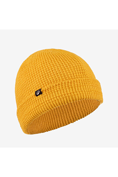 Decathlon Tribord Sailing Beanie - Yellow - Sailing 500