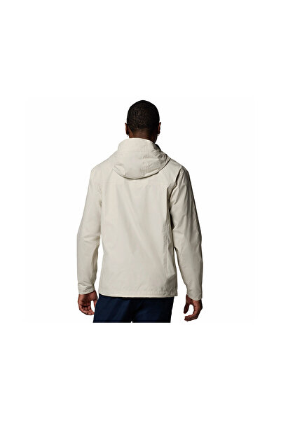 Columbia Watertight™ II Jacket Erkek Günlük Yağmurluk 1533891278 Gri