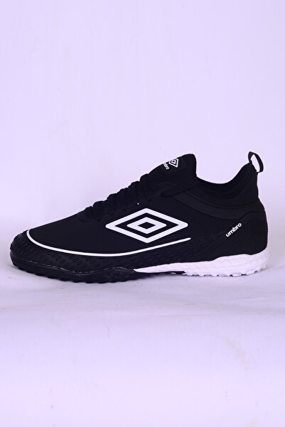 UMBRO City Siyah-Beyaz Erkek Halısaha