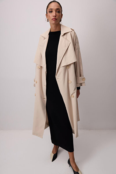 Touché Privé ALLER TRENCH COAT