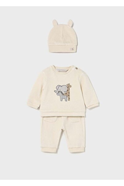 MAYORAL Baby Boy Tracksuit Set 2624 0/18 Months