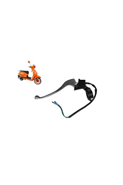 KOÇAK MOTOR Arka Fren Kolu Kütüklü Komple Uyumlu- Arora Dazzle Pro 50cc
