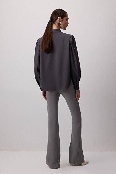 Touché Privé ΠΟΥΚΑΜΙΣΤΙΚΟ ΠΟΥΚΑΜΙΣΤΙΚΟ ΜΕ ΚΕΝΤΗΜΕΝΟ ΠΕΤΡΟ