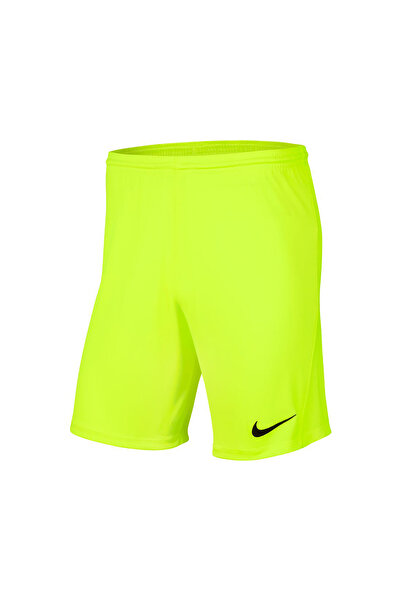 Nike Shorts Park Iii Shorts Football Shorts Pocketless Sports Shorts