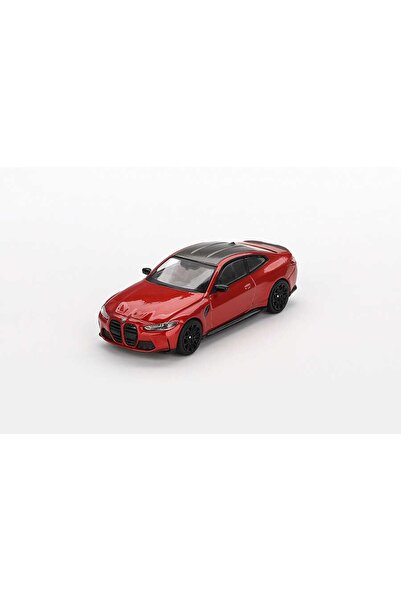 mini gt 1/64 811 BMW M4 Competition (G82) Sakhir Orange