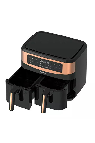 Other FRYTOWNICA BEZTŁUSZCZOWA 2 x 4,5L KLAUSBERG KB-7589