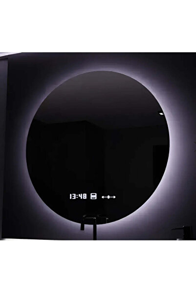 KORMAN TECHNIK Oglinda Led Rotunda, 70 Cm, Isolda