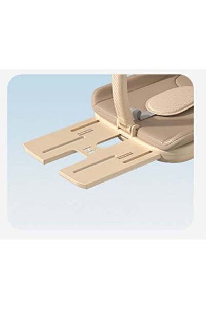 Panda Sport Stroller 3 In 1, 6-36 Months, Folding, Table Tray, Sleeping Bed, Seat Belt, 360 Degree Wheels,