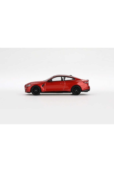mini gt 1/64 811 BMW M4 Competition (G82) Sakhir Orange