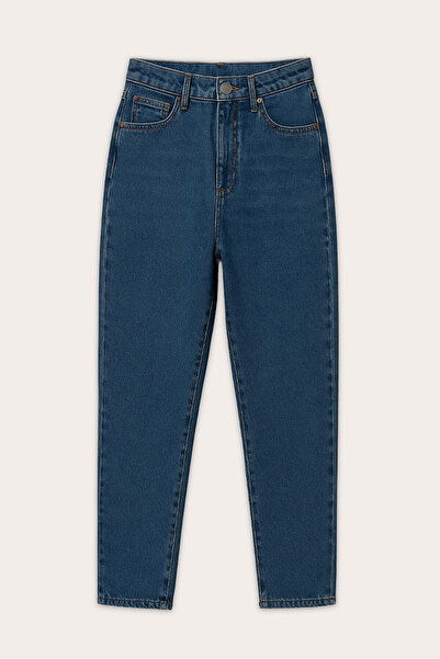 Touché Privé HIGH WAIST MOM JEANS