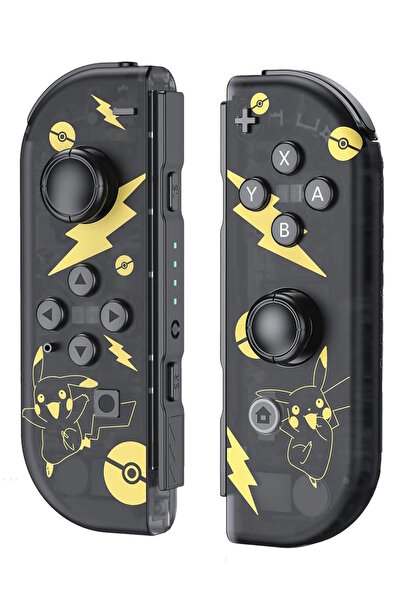 WOTOBE JOY-02 Switch/Switch OLED Uyumlu Pokemon JoyCon Joystick