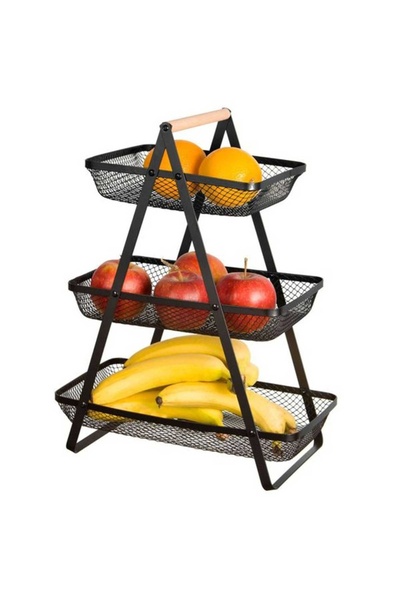 Other KOSZYK PIĘTROWY NA OWOCE PATERA 3434