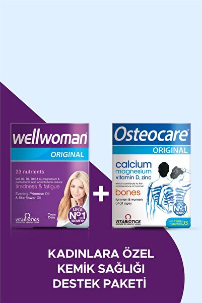 Osteocare Special Support Package for Women