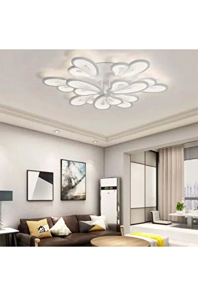 Alessandro DESIGN LED Dimmable Chandelier 9 Petals | Blossom