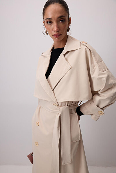Touché Privé ALLER TRENCH COAT