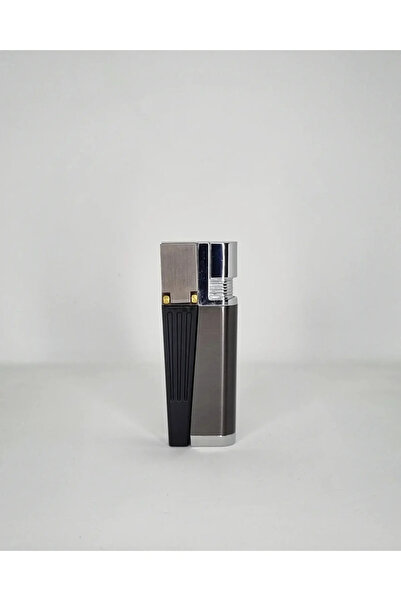 alsepeteavm Pipo Tasarımlı Lüks Metal Pipo Çakmak