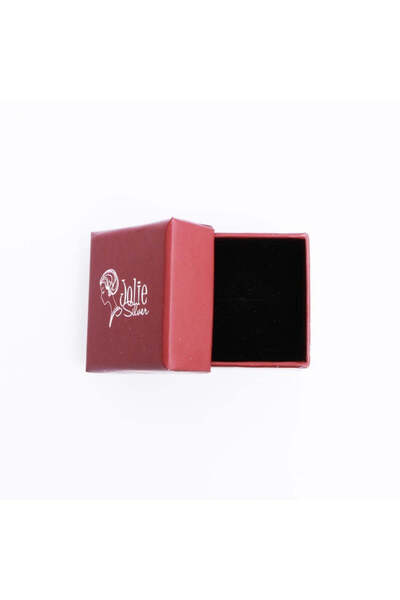 Jolie Silver Inel, Argint Jolie, Argint 925 Pătrat M 57