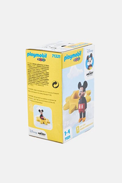 Playmobil Disney Mickey Spinning Sun With Rattle Function