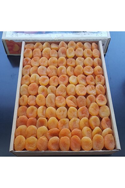 Toptan Lüks Ortaboy Sarı Kayısı 3 No 10 Kg