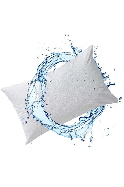 Pernador Husa perna impermeabila Pernador, frotir cu bumbac, 70x70 cm