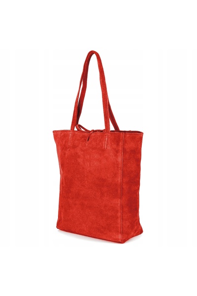 Other Women's Italian Leather Drawstring Bag