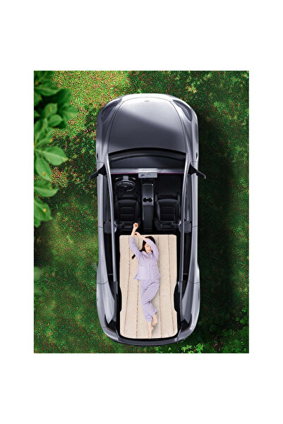 TESLA Special Travel Mattress, Tesla, For Camping, Trunk, Back, For Outdoor Sleeping, Bag And Pillow Inclu