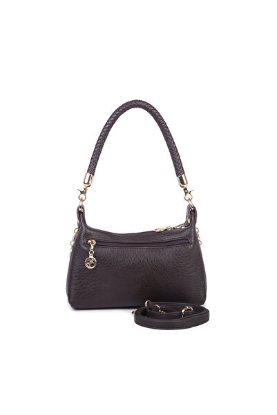 Nas Bag Small Size, Both Shoulder and Messenger, Baguette, Women's Bag (Width: 23 X Length: 13 X Width: 9)
