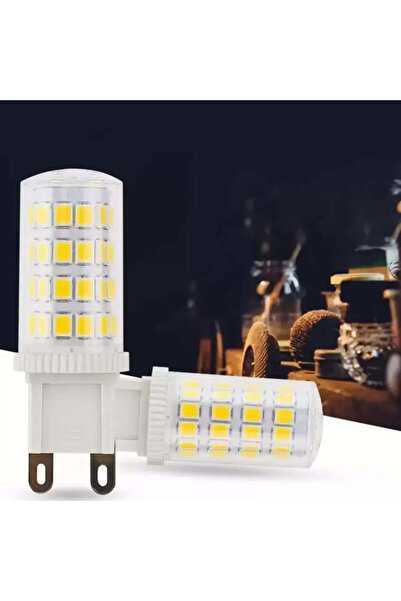 Alessandro DESIGN Led Bulb G 9 Cold Light