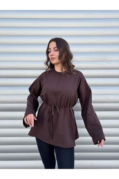 HOFY 26185 Futter Blouse with Tie Detail