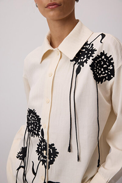 Touché Privé ΒΑΜΒΑΚΙ ΠΟΥΚΑΜΙΣΟ ΜΕ ΔΙΑΔΙΚΑΣΙΑ NAKIŞ