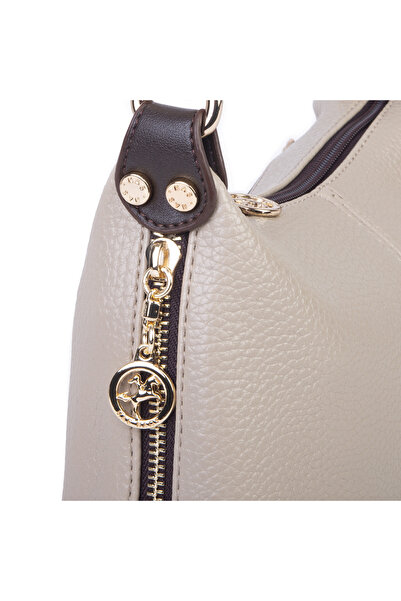 Nas Bag Dimensiune mică, atât pentru umăr, cât și pentru poștaș, geantă baguette, geantă de damă (lățime: 23 x înălțime: 13 x lățime: 9)