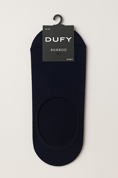 Dufy Lacivert Suba Bamboo Erkek Çorap