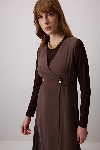 Touché Privé KRUVAZE PİLELİ JİLE